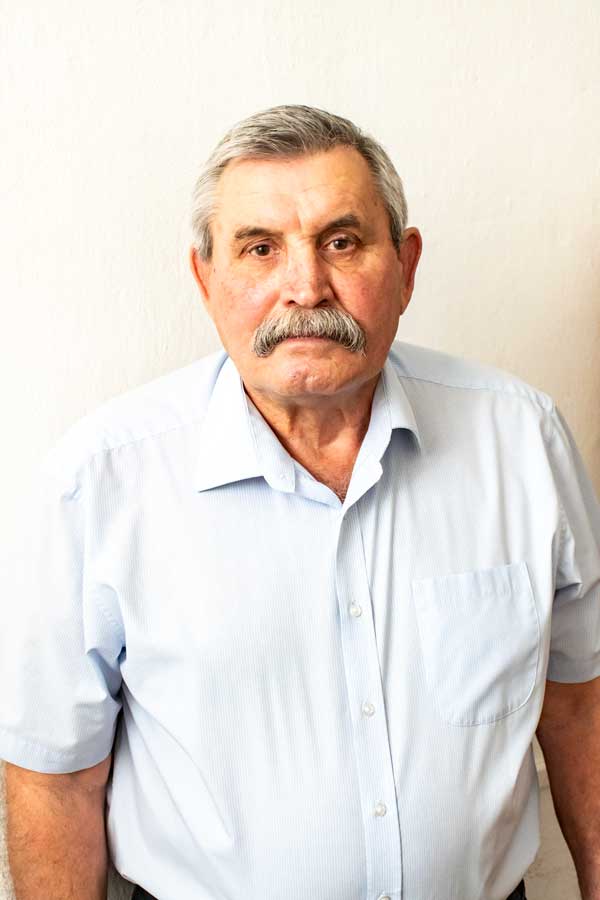 Гергелев Алексей Иванович.