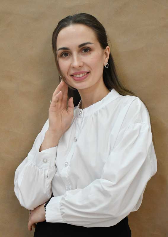 Шумакова Анастасия Юрьевна.