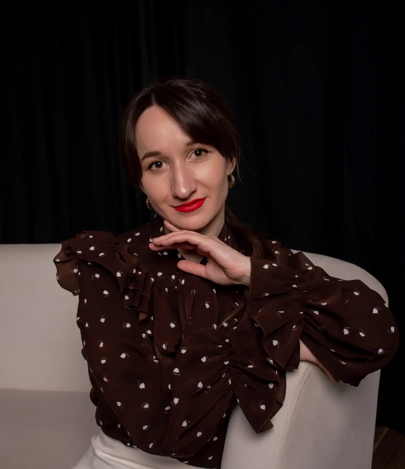 Калинина Анна Александровна.