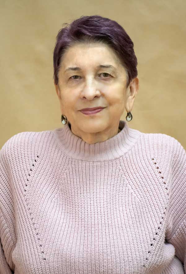 Бобелева Людмила Михайловна.